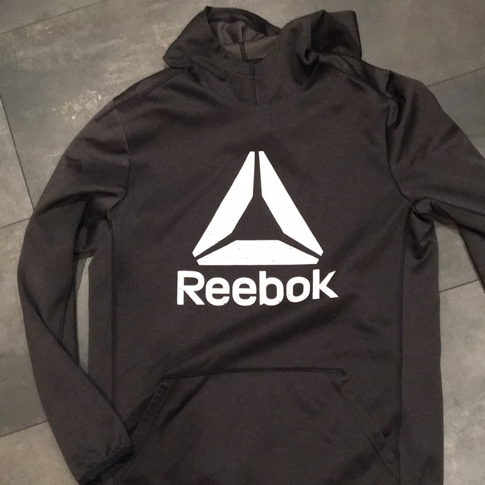 Reebok Hooded Sweatshirt